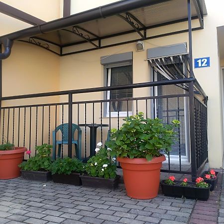 New Studio 70M To The Lake Охрид Экстерьер фото