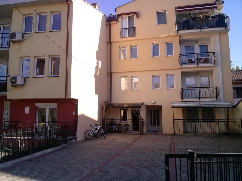 New Studio 70M To The Lake Охрид Экстерьер фото